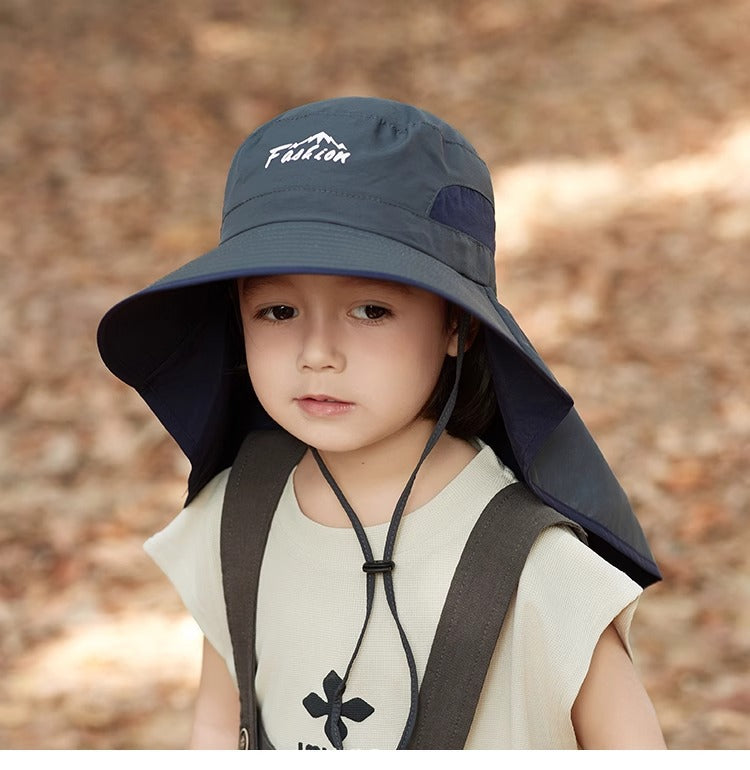 Children's sun hat