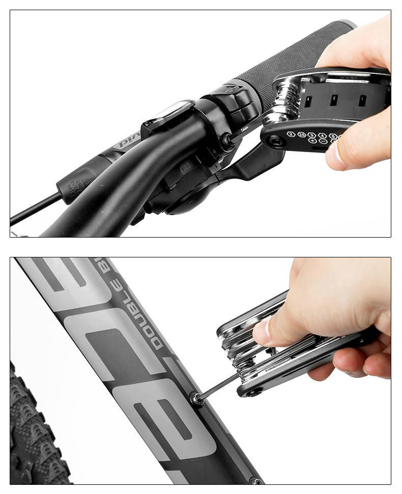 Special：16 in one bicycle portable tool