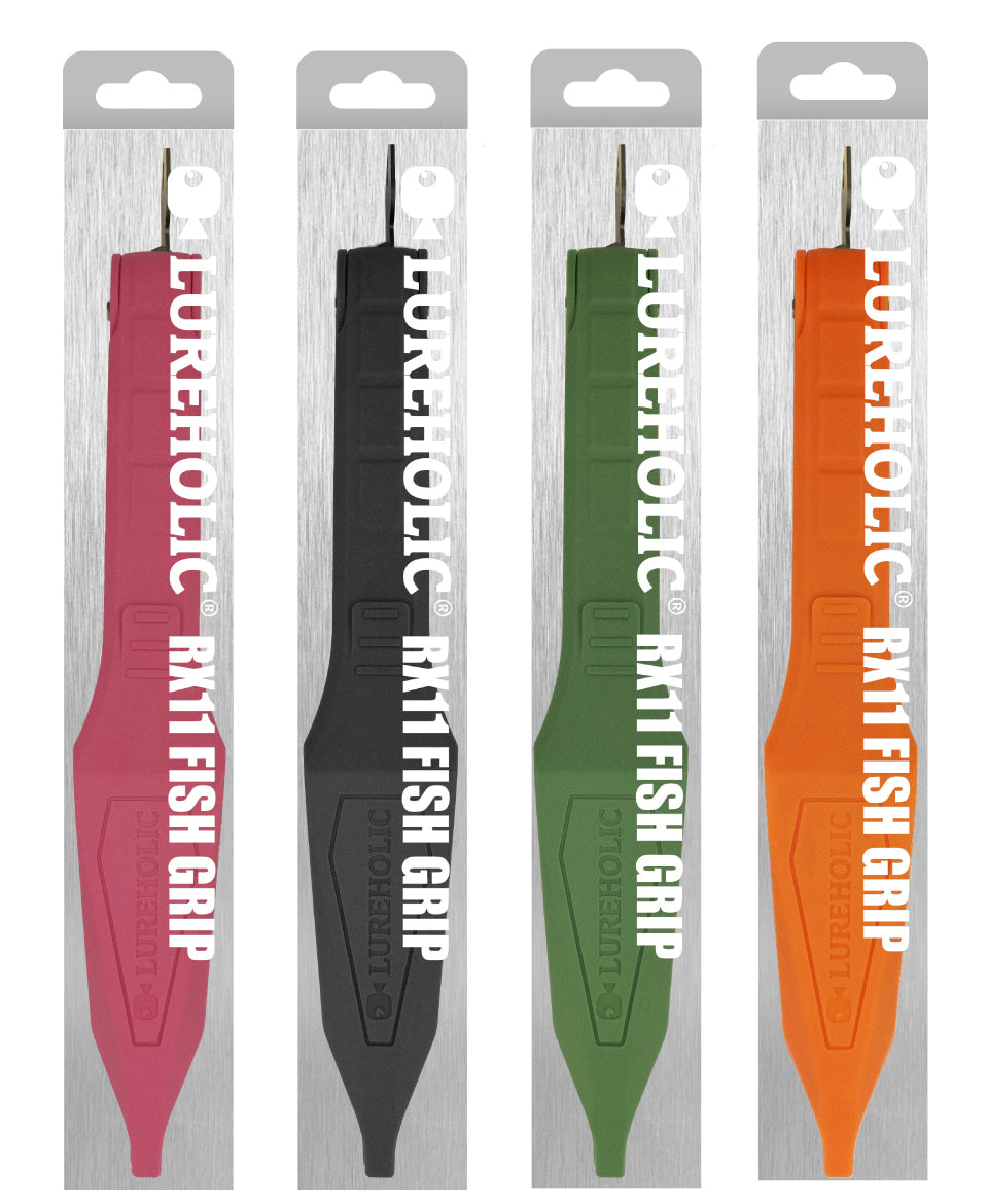 LUREHOLIC-RX11 FISH GRIP