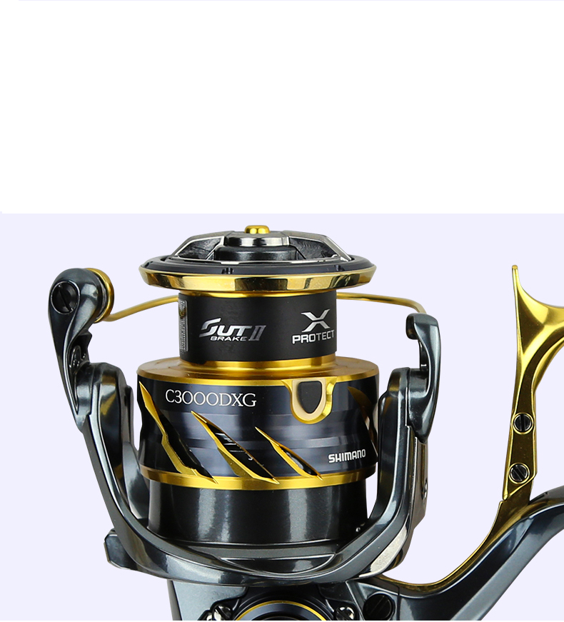 Shimano 21 BB-X Technium LBD Reel