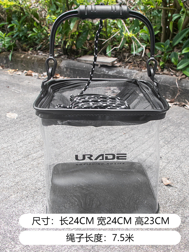 URADE- bucket