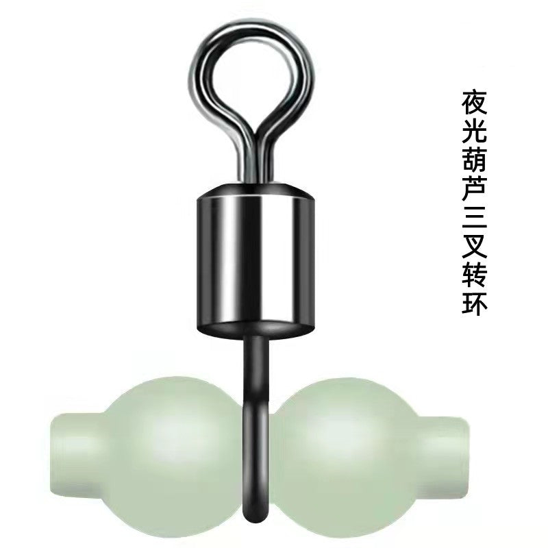 Luminous gourd connector/8p