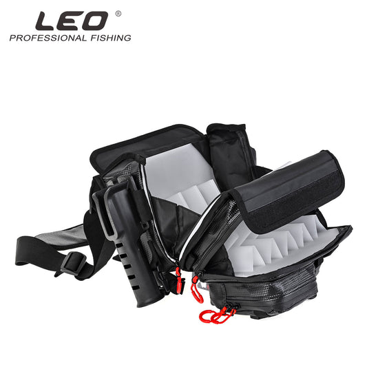 LEO-fishing bag 28168B