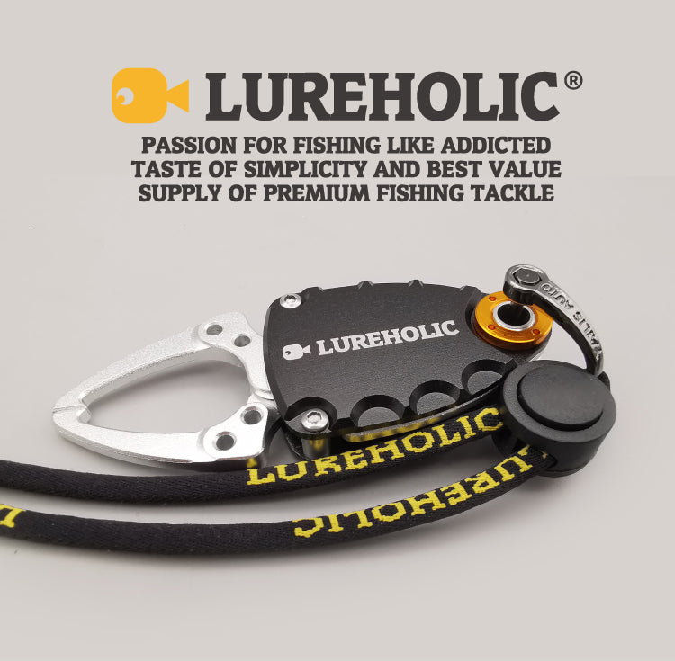 LUREHOLIC-MINI beetle fish grip