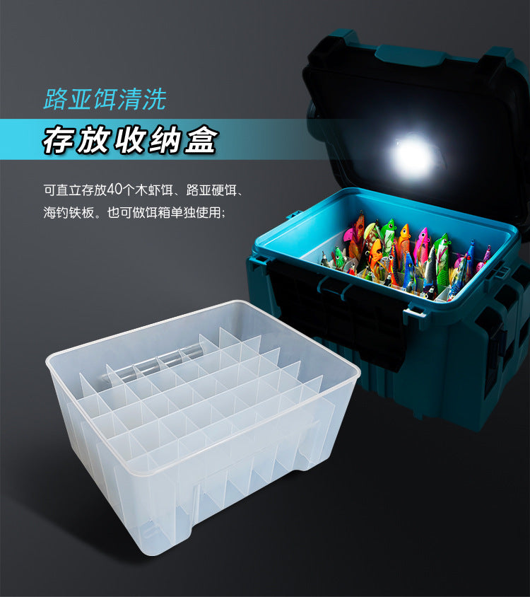 ILURE- 40p Squid hook storage