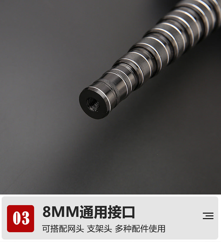 8mm carbon net rod