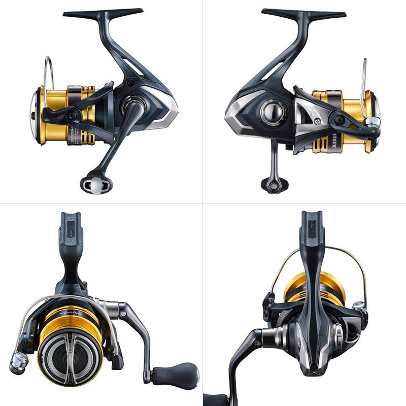 22 Shimano Sahara Spinning Fishing Reel