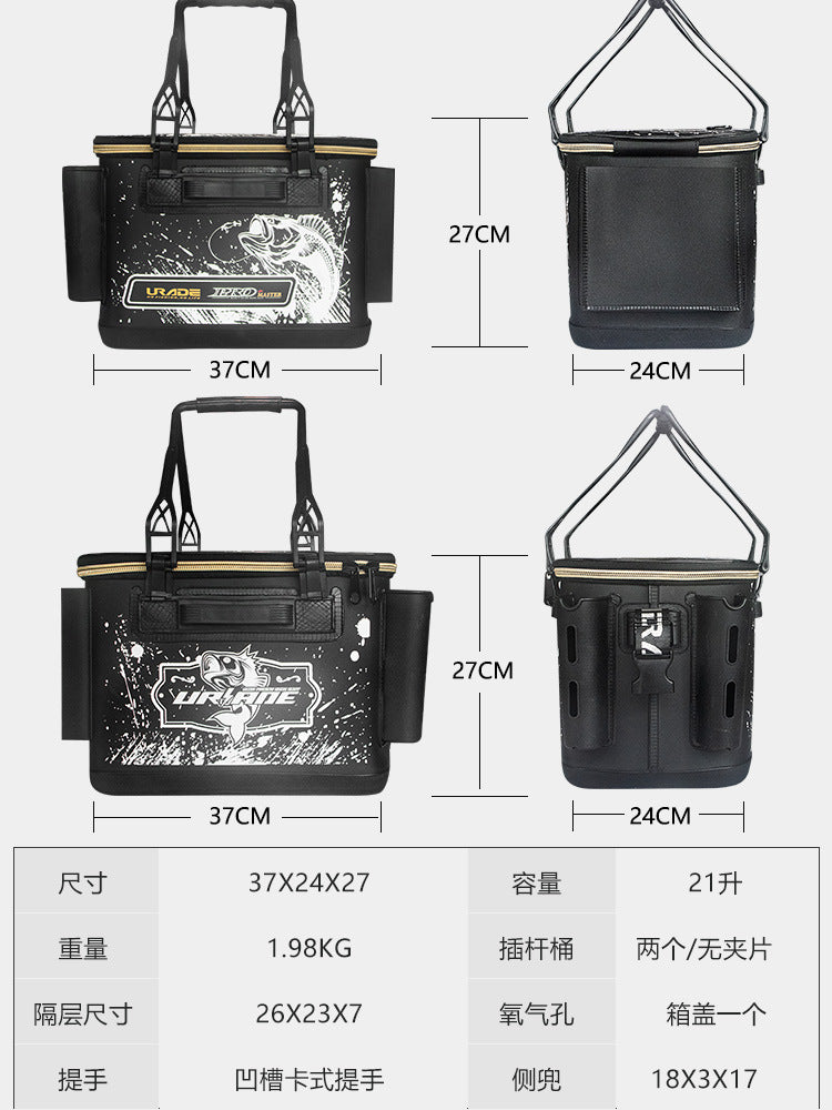 URADE_fishing box