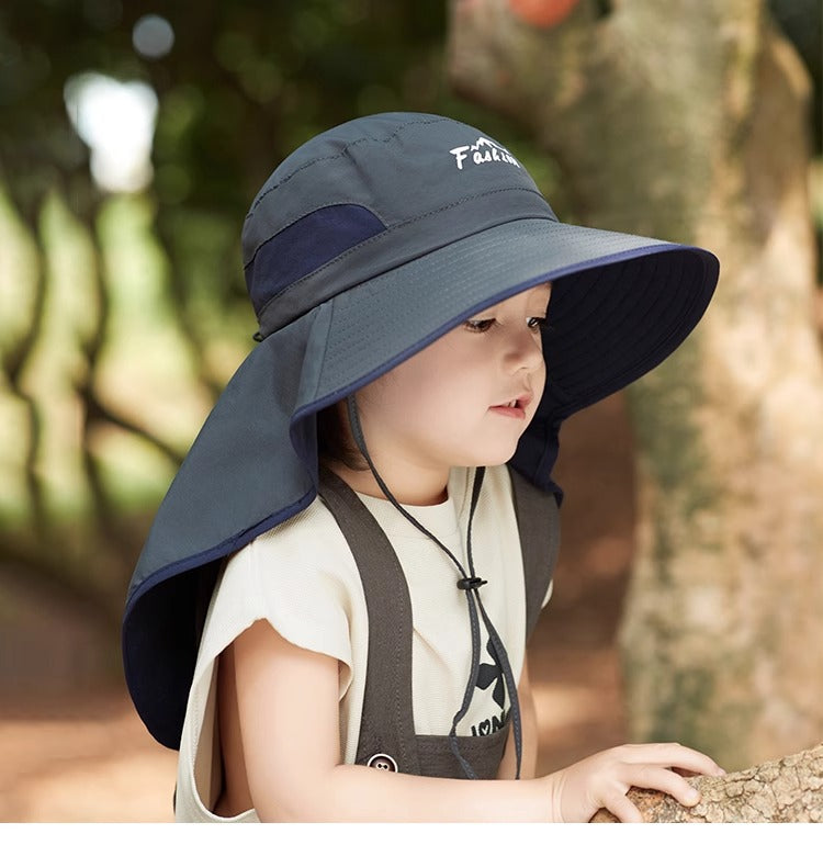 Children's sun hat