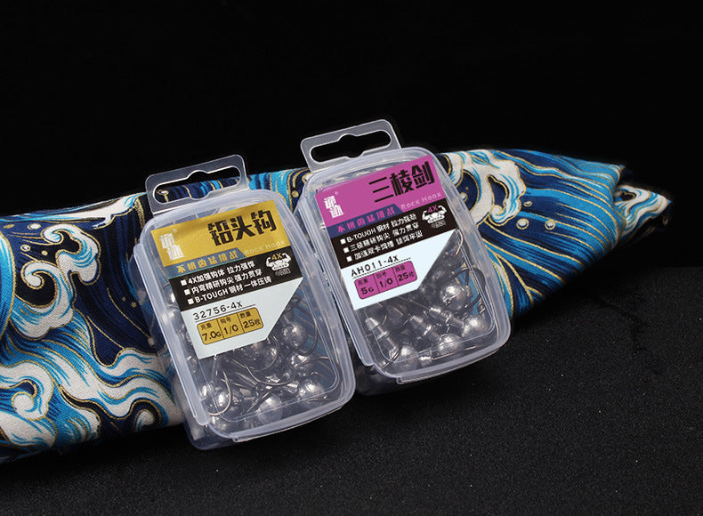 Jig Heads Saltwater Hooks25p