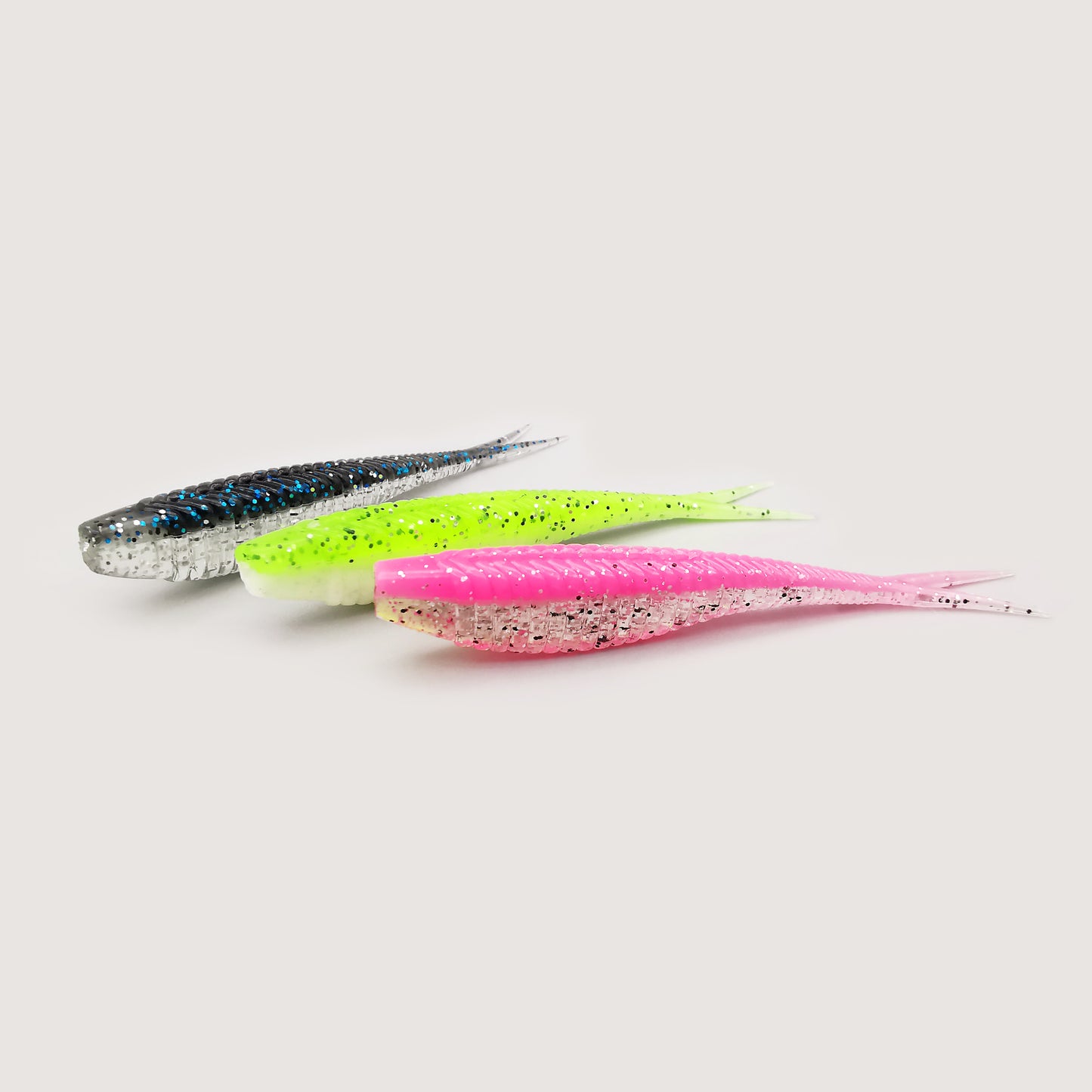 LUREHOLIC-5cm/20p lure forked tail