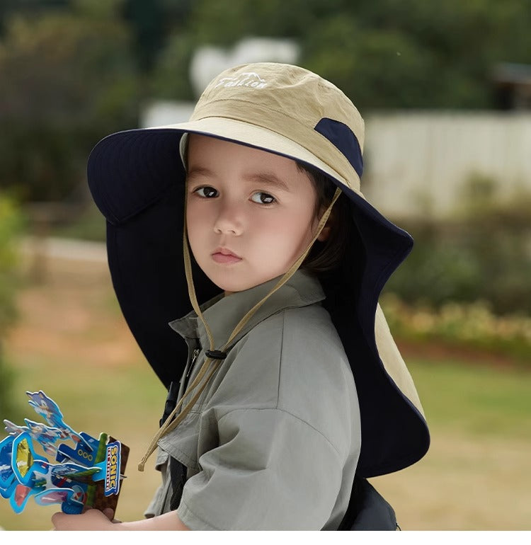 Children's sun hat