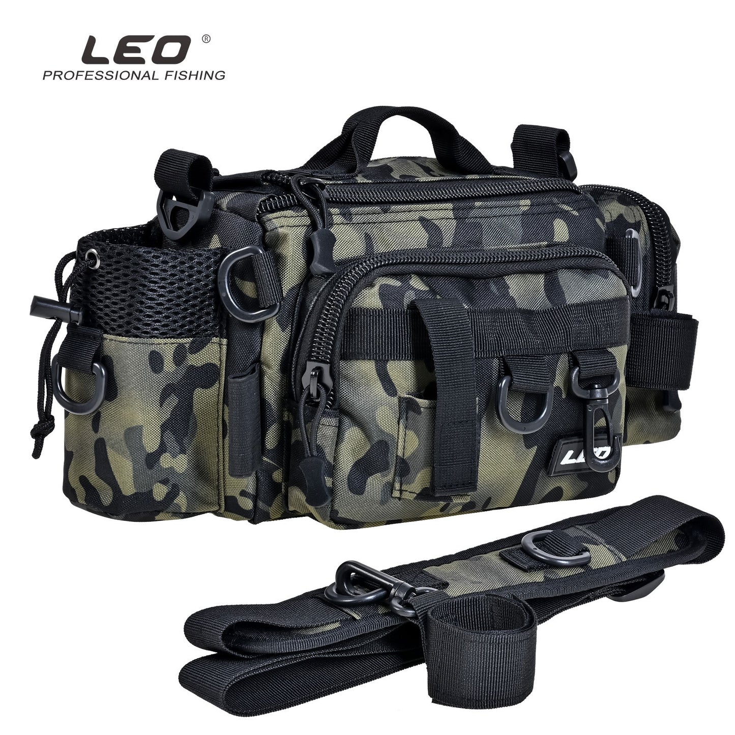 LEO- fishing bag-28192