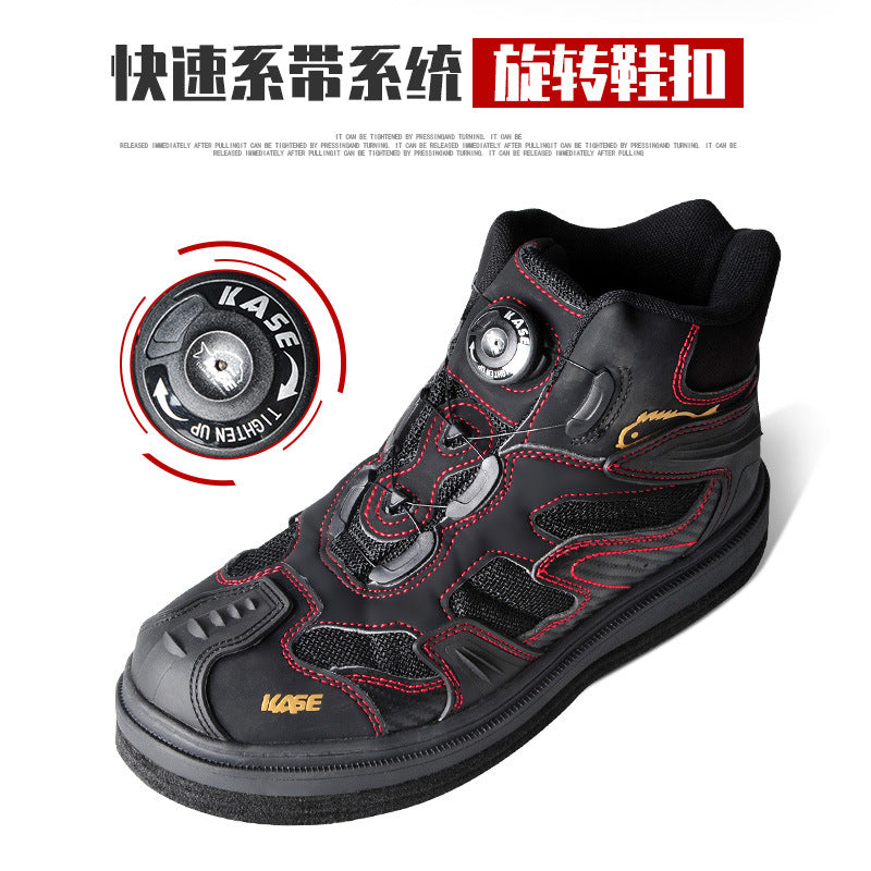 KASE-rock fishing boot-A