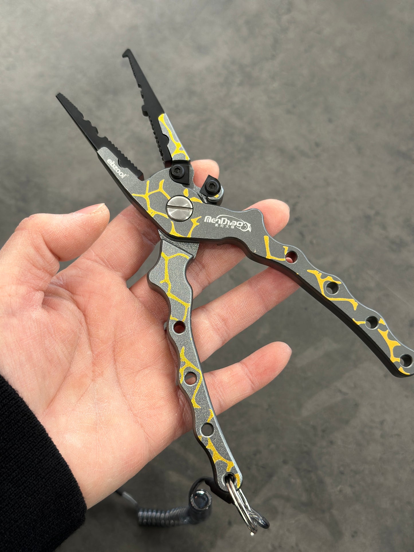 Fishing Pliers FG--1022