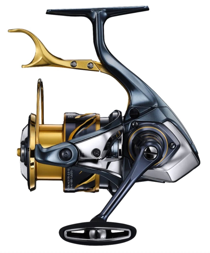 Shimano 21 BB-X Technium LBD Reel