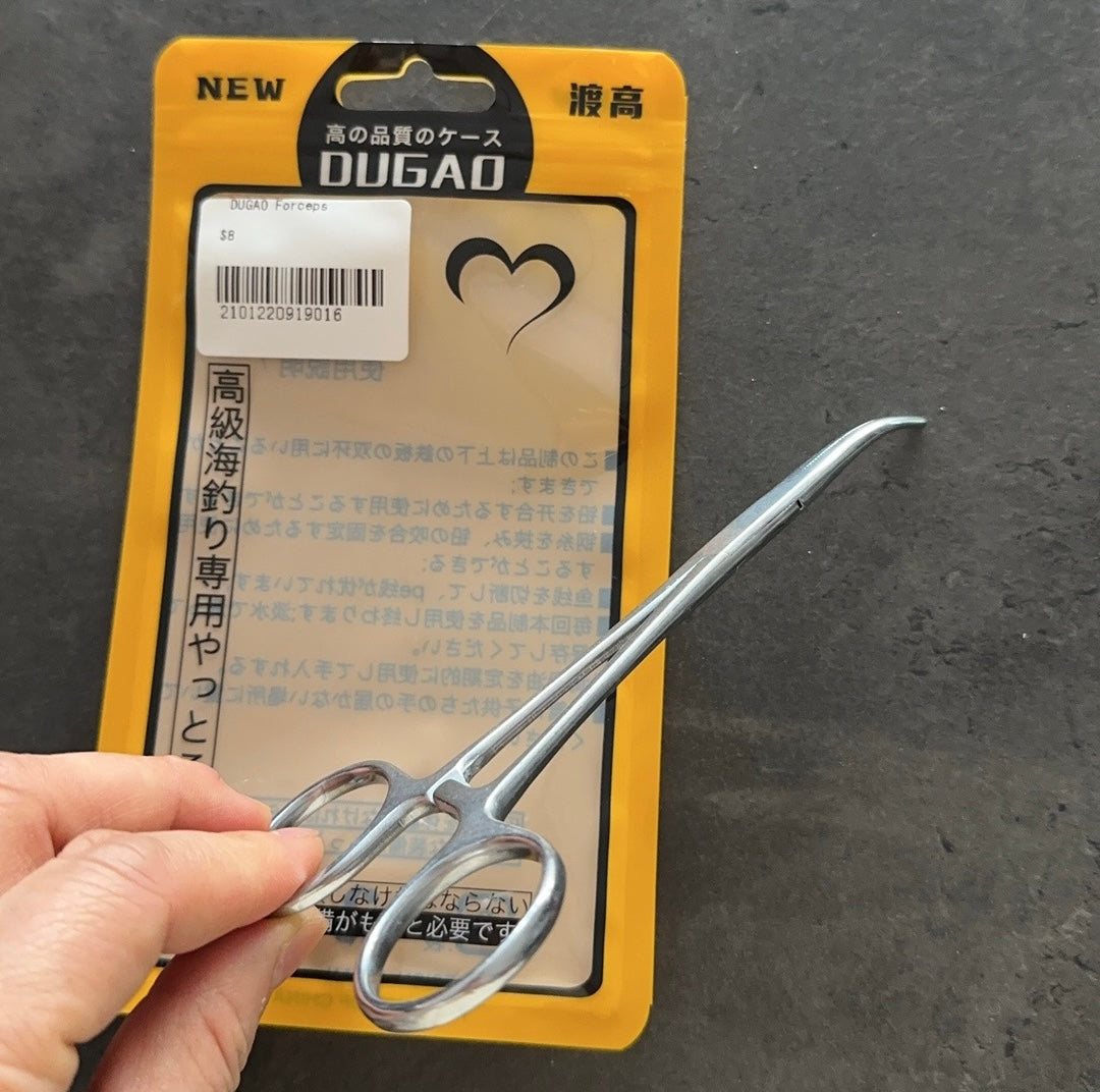 DUGAO Forceps 14cm