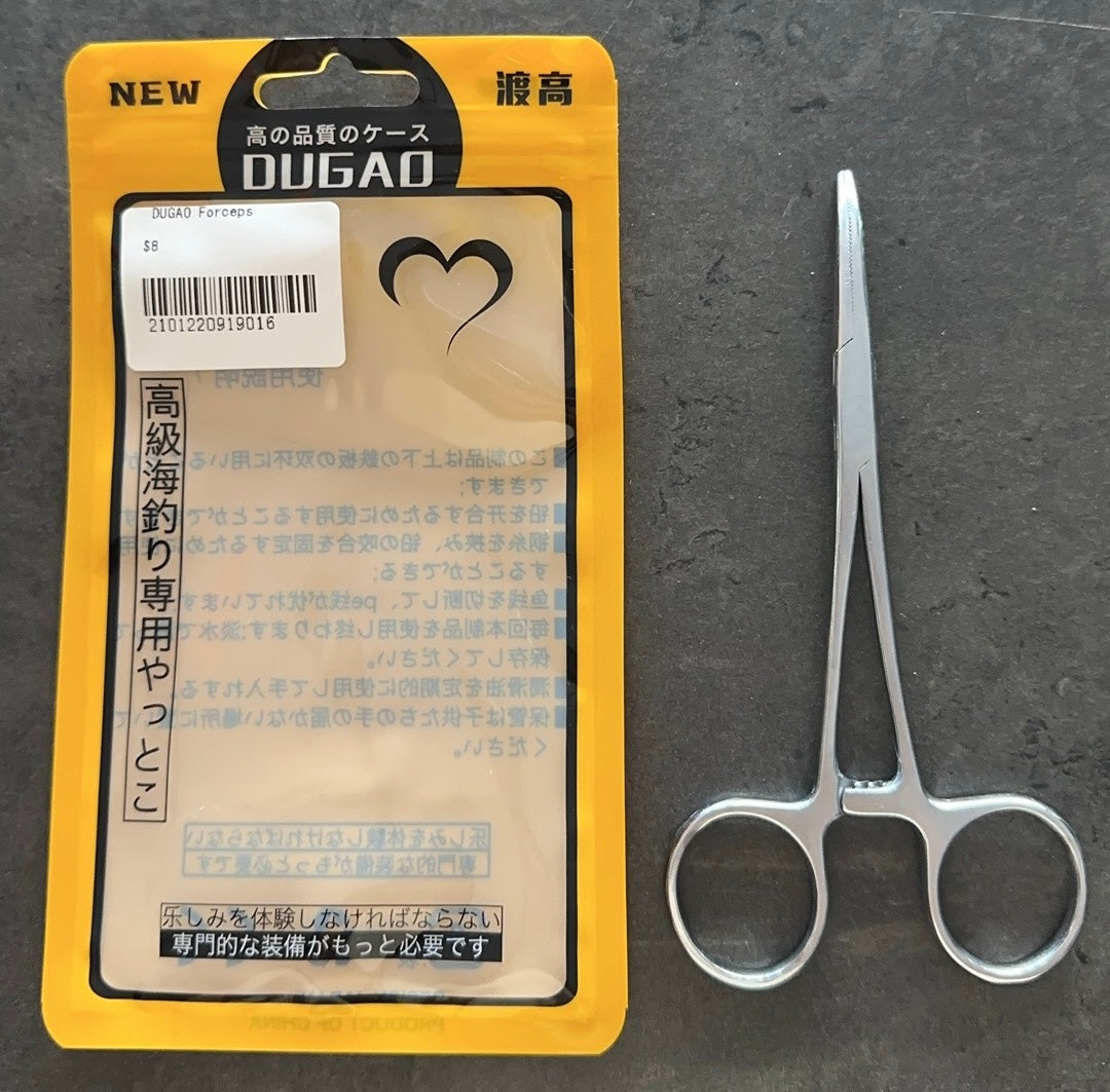 DUGAO Forceps 14cm