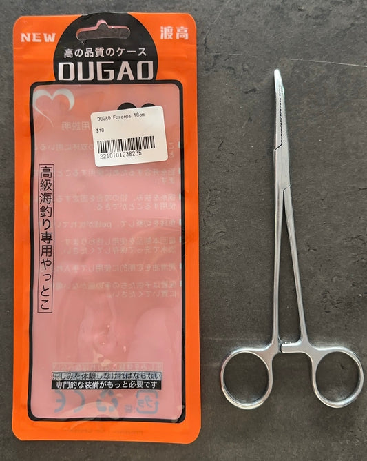 DUGAO Forceps 18cm