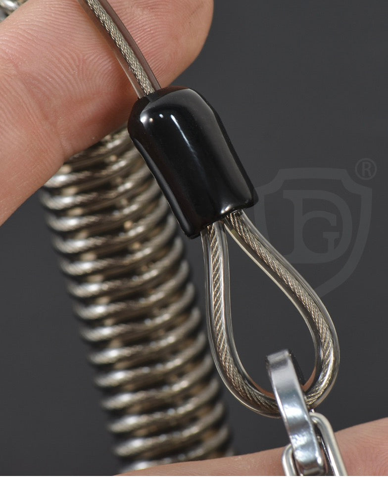 DUGAO-High Quality Spring Rope,Stainless steel spring rope