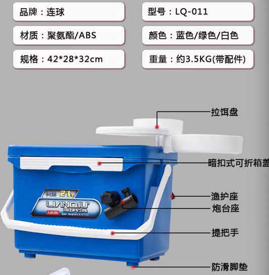 LQ-fishing box