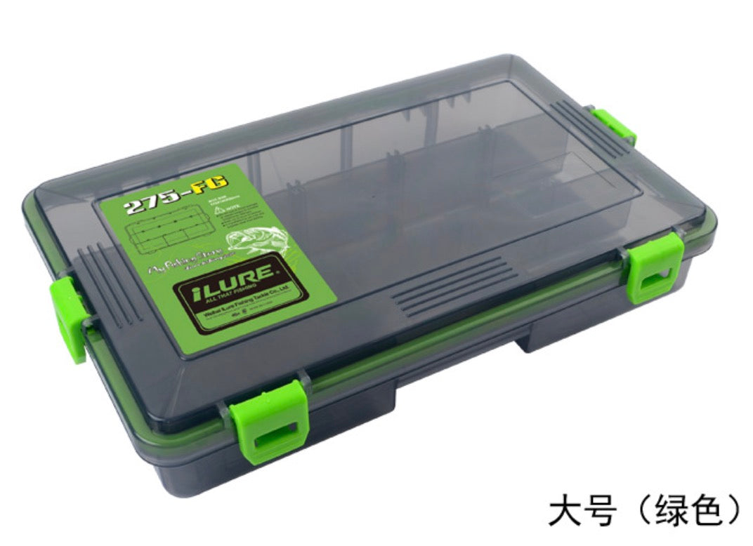 Ilure fishing lure box/L