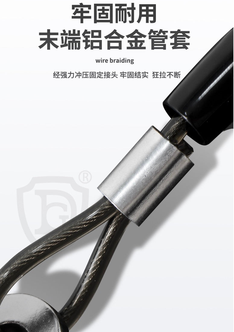 High Quality Spring Rope,Stainless steel spring rope