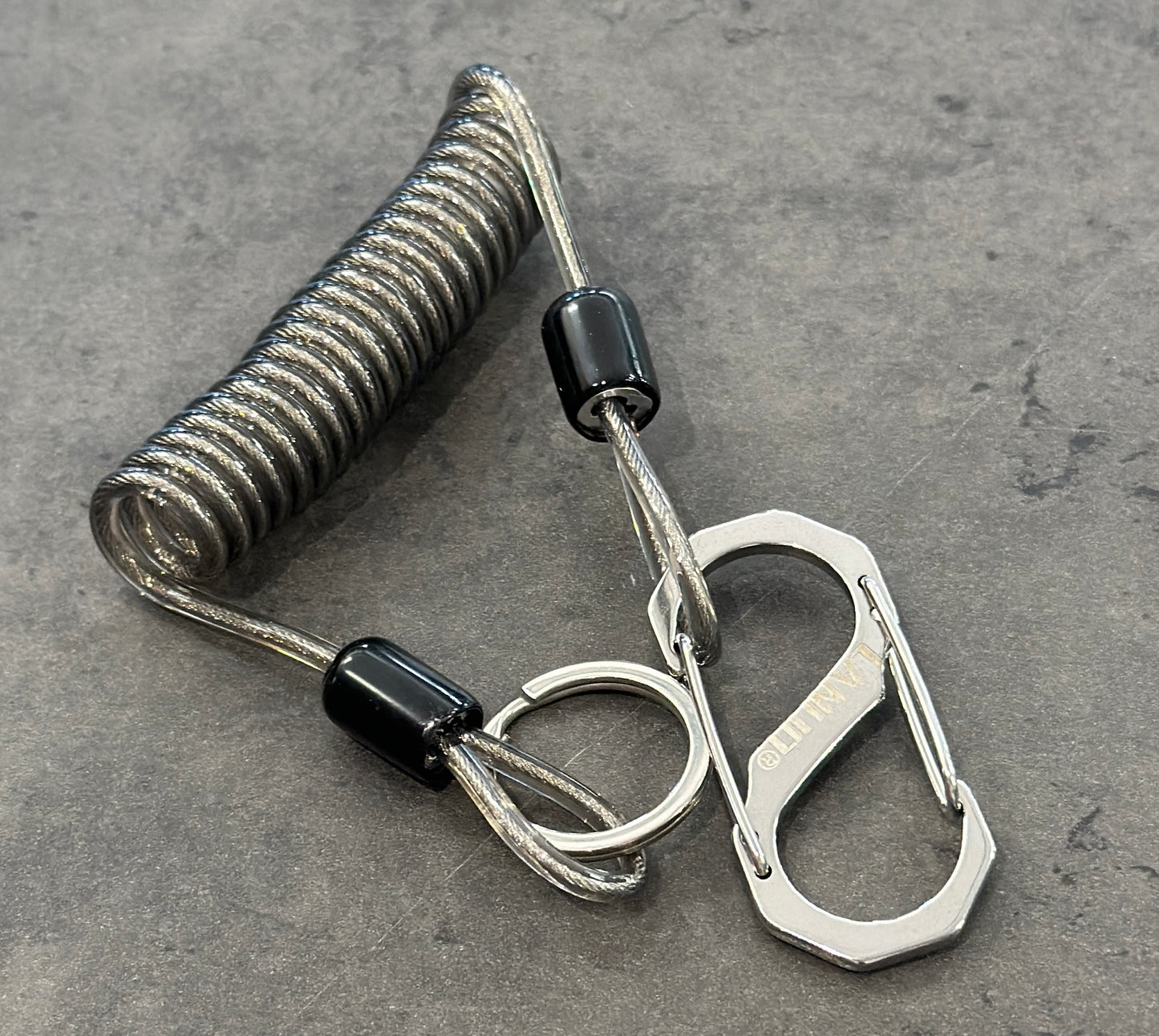 High Quality Spring Rope,Stainless steel spring rope