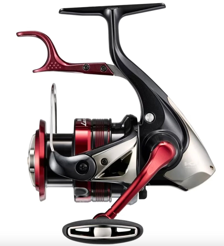 23 Shimano LBD ISO Fishing Reel BB-X Larissa