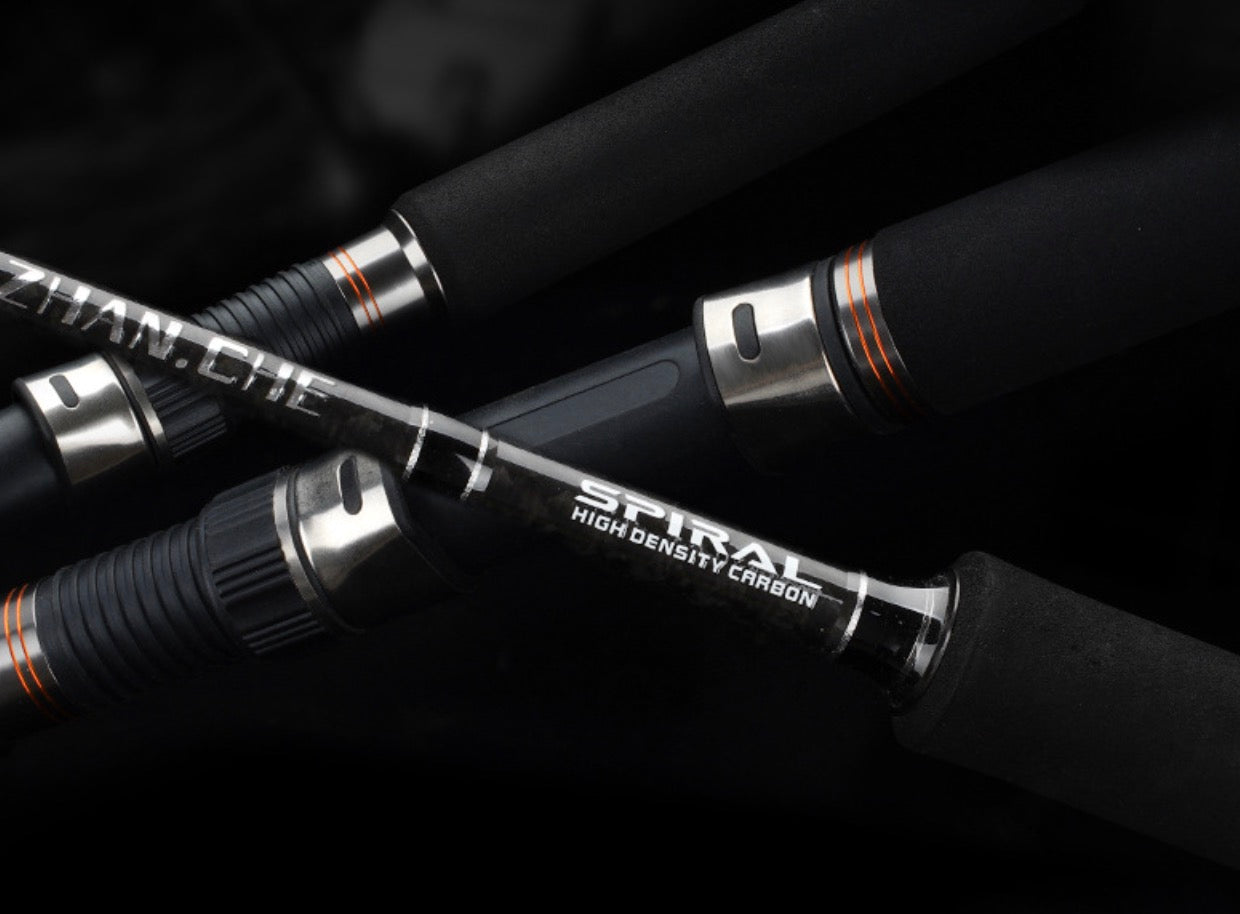 ZHAN FU II Surf Rod