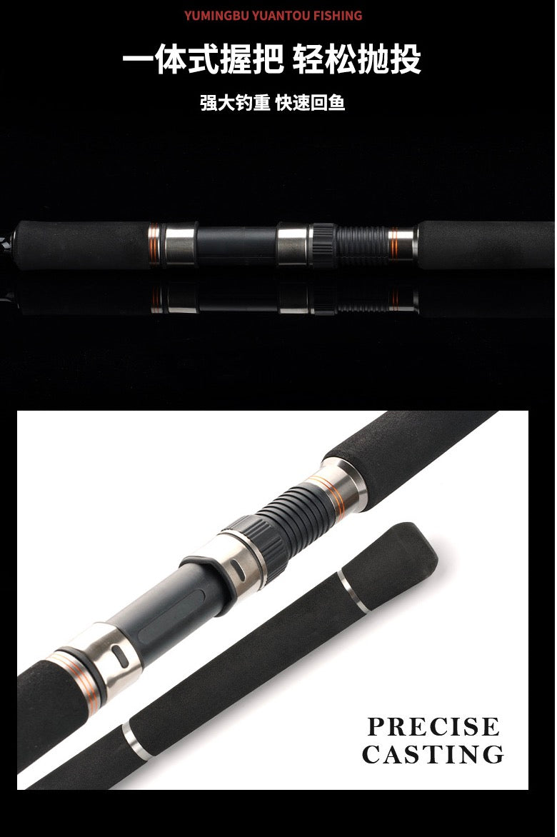 ZHAN FU II Surf Rod