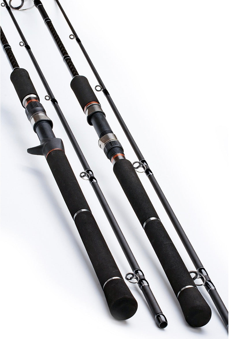 ZHAN FU II Surf Rod