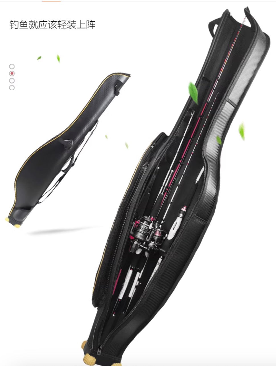 WEFOX-8472N-135CM red