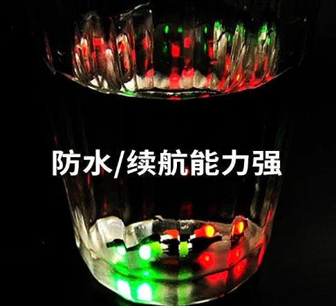 led light ,float top light