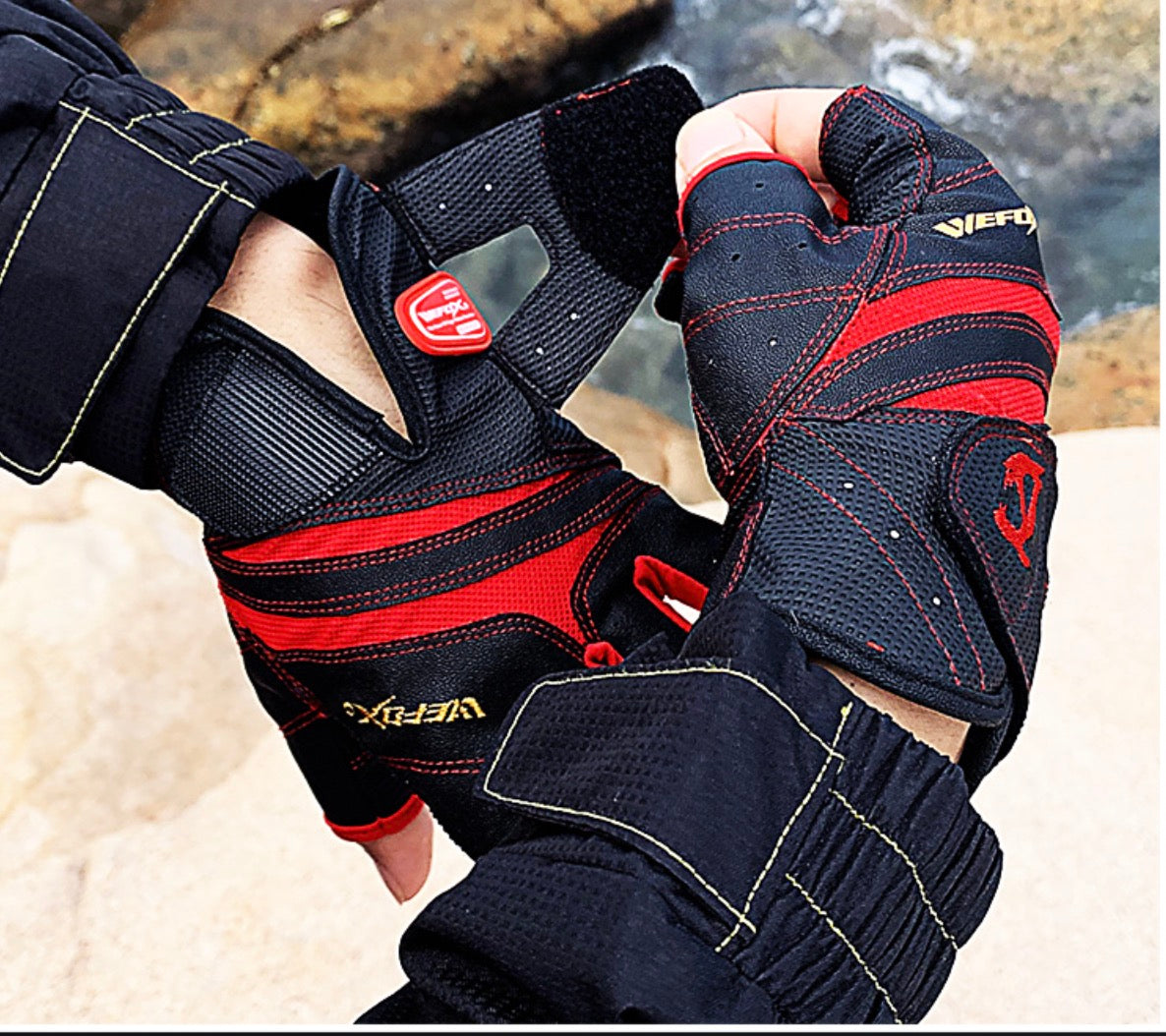 WEFOX  WCX-4009 glove