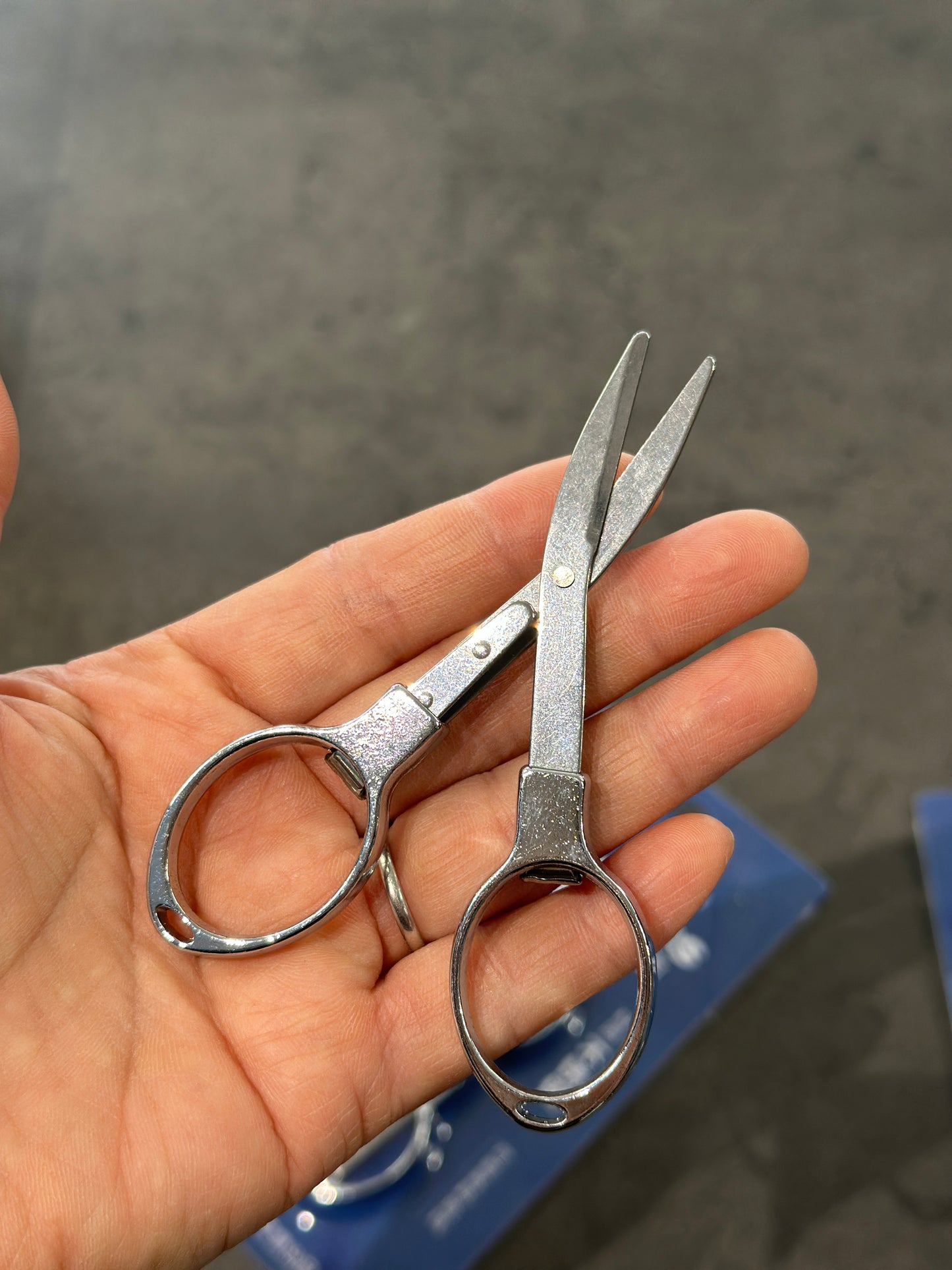 XFX-folding Scissors