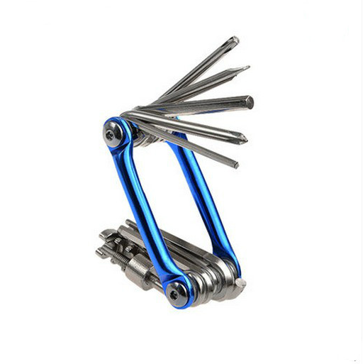 Multi-function Multi Bicycle Bike Screwdriver Tool Repair Kit Cycling