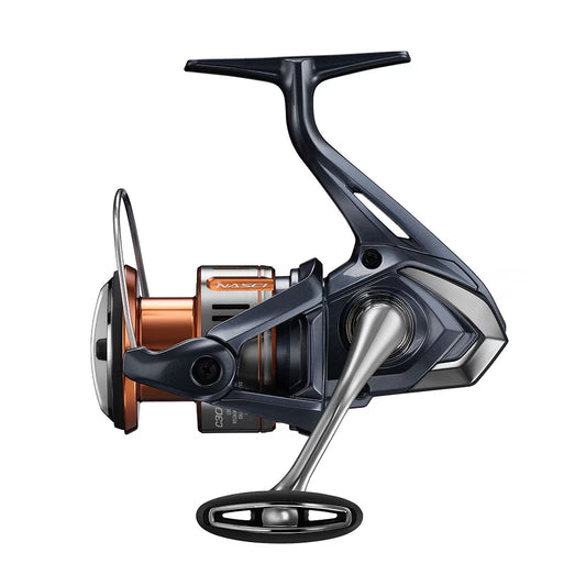2025 Shimano Nasci Spinning Fishing Reel