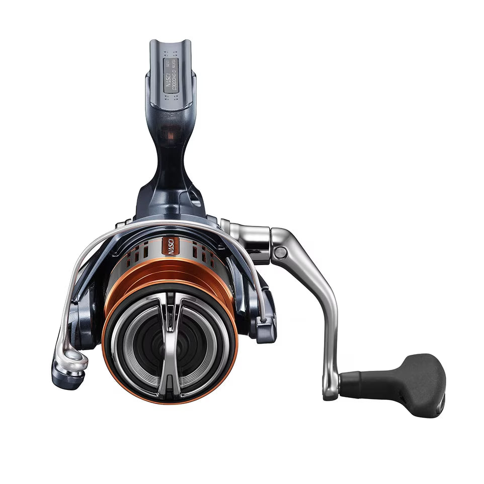 2025 Shimano Nasci Spinning Fishing Reel
