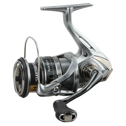 2021 Shimano Nasci Spinning Fishing Reel